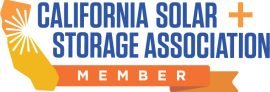 California Solar and Storage Association (CALSSA) member logo