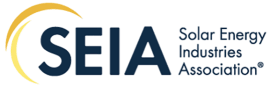 Solar Energy Industries Association (SEIA) member logo